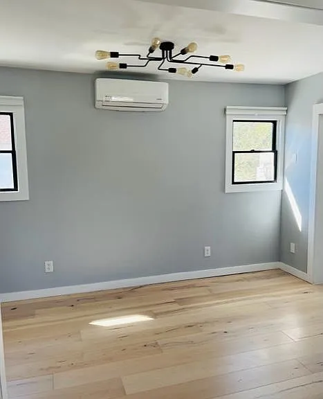 Dining space.