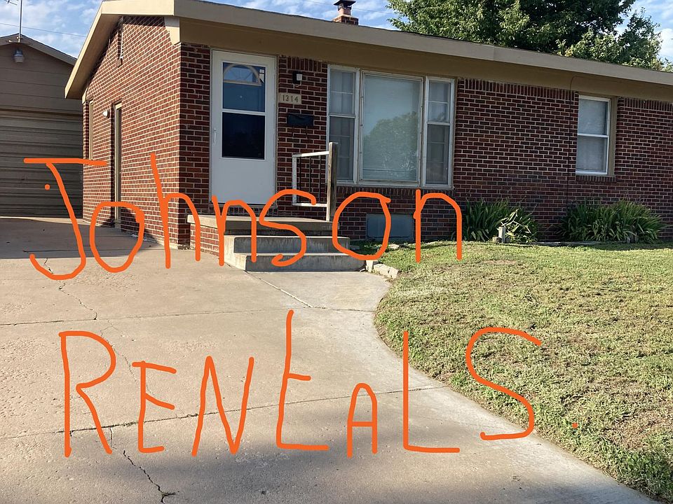 Full Brick 3 Bedroom House.