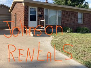 1314 E El Monte St, Wichita, KS 67216