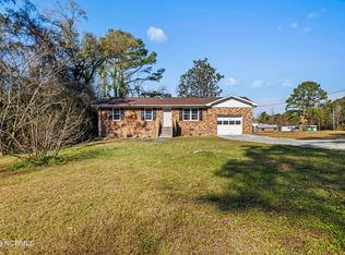 206 Harris Creek Loop Rd, Jacksonville, NC 28540