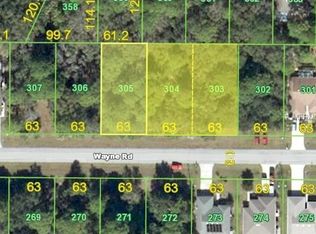 214 Wayne Rd, Rotonda West, FL 33947