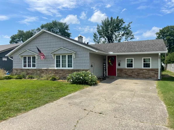 102 N 21st St, Vincennes, IN 47591