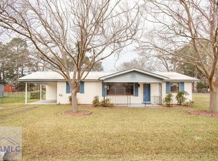 2836 Evergreen Rd, Waycross, GA 31503