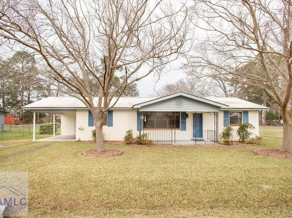 2836 Evergreen Rd, Waycross, GA 31503