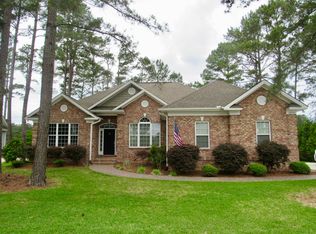 1271 Greenbriar Dr, Vass, NC 28394