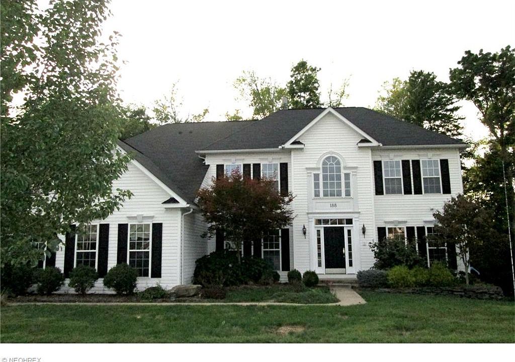 188 Millstream Ct, Copley, OH 44321 Zillow