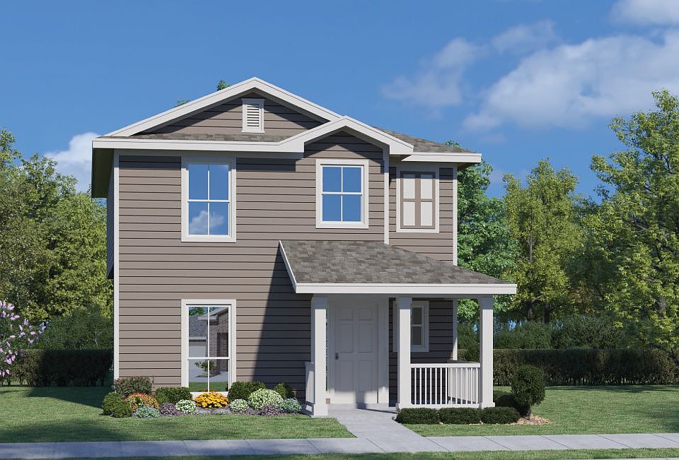 Plan Elevation.