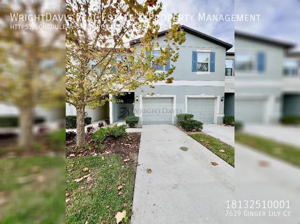 7639 Ginger Lily Ct, Tampa, FL 33619