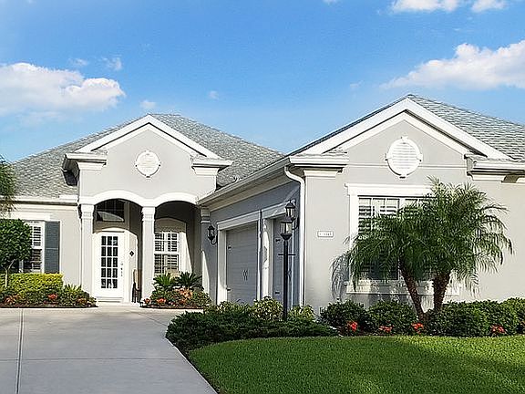 Extensive Landscaping