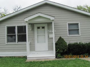 3229 Gilboa Ave, Zion, IL