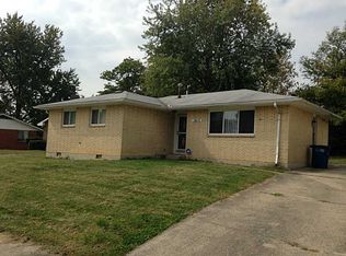 1015 Gard Ave, Dayton, OH 45417
