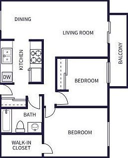 5th image of 530 Sunnyview Dr #202