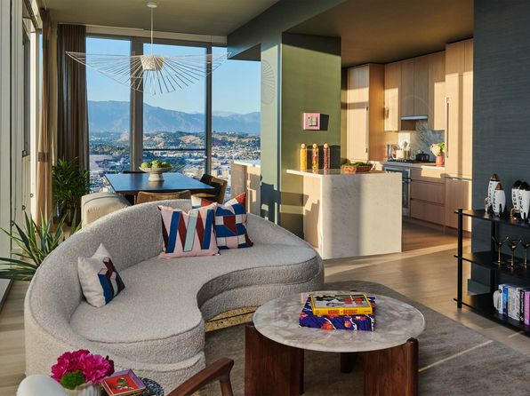 151 S Olive St #4107