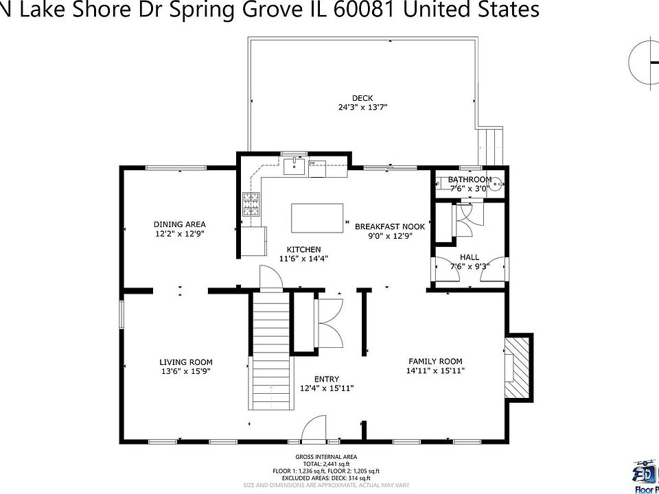 2nd image of 6550 Lake Shore Dr