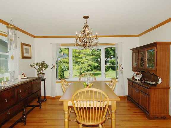 Stunning Dining Room