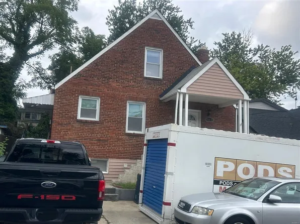 917 Larchmont Ave, Capitol Heights, MD 20743