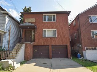 1120 Arkansas Ave, Pittsburgh, PA 15216