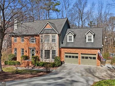 11805 Highland Colony Dr, Roswell, GA, 30075