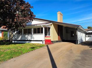 197 Ayer Ave, Moncton, NB E1C 8H1