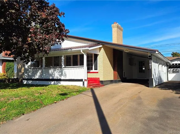 197 Ayer Ave, Moncton, NB E1C 8H1