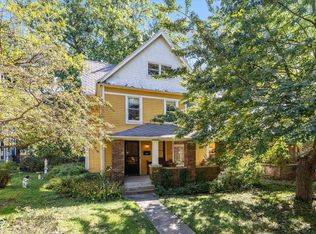 535 Woodruff Place Middle Dr, Indianapolis, IN