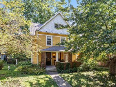 535 Woodruff Place Middle Dr, Indianapolis, IN, 46201