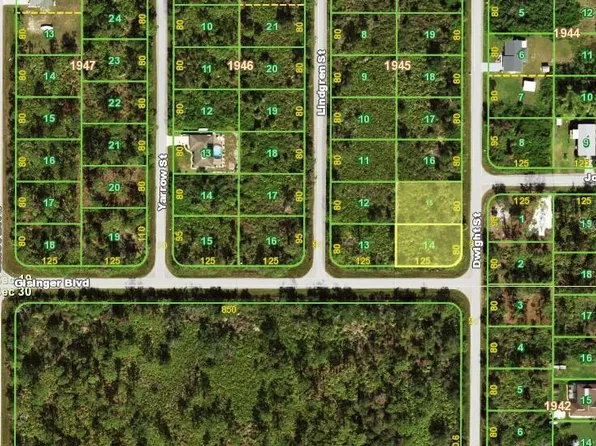 3519 & 3527 Dwight St #15, Pt Charlotte, FL 33981