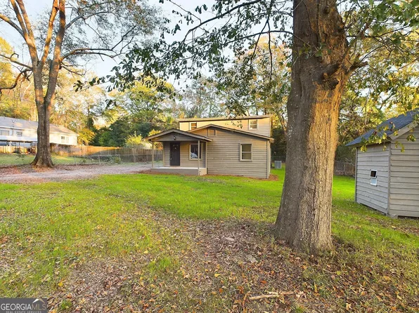 129 Old Stagecoach Rd, Macon, GA 31211