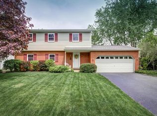 588 Timberlake Dr, Westerville, OH 43081