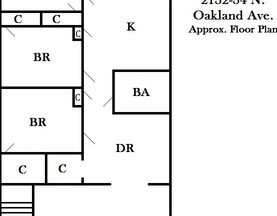 Apartment Floor Plan