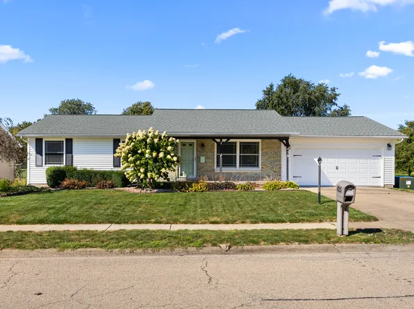 425 N Ohio Ave, Morton, IL 61550