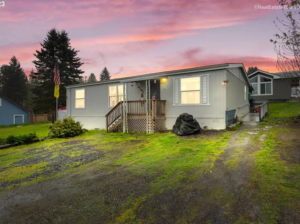 1187 Umatilla St, Vernonia, OR 97064