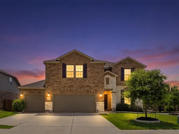171 Limonite Ln, Liberty Hill, TX 78642