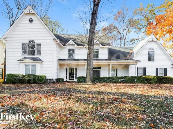 3857 Oak Forest Dr, Memphis, TN 38135