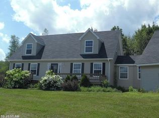 78 Back Brooks Rd, Monroe, ME 04951