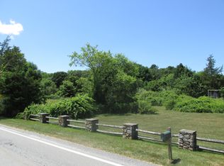 0 Hatchville Rd, East Falmouth, MA 02536