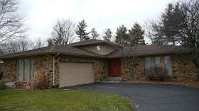 Exterior painted recently 