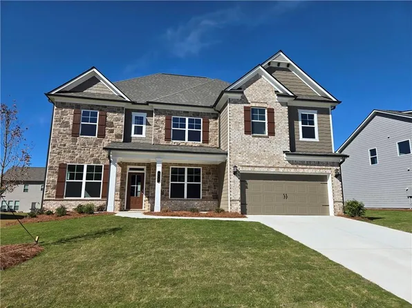 312 Westfall Ter, Loganville, GA 30052