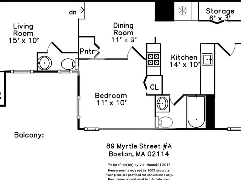 89 Myrtle St #A — Photo 6
