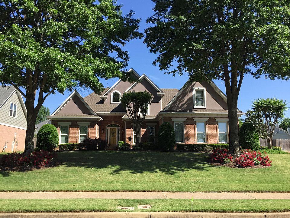 Professionally landscaped