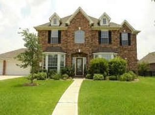 14906 Terra Point Dr, Cypress, TX 77429