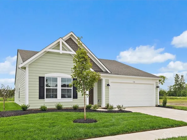 538 Iris Dr, Yellow Springs, OH 45387