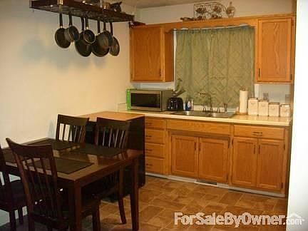 Big Yard
						:
						Big side yard, with 8x16 shed, looking from driveway