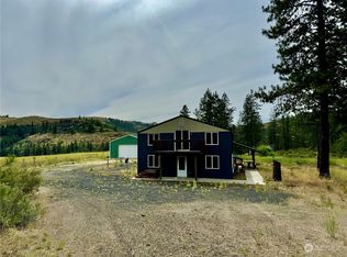26115A Mean Canyon Trl E, Creston, WA 99117