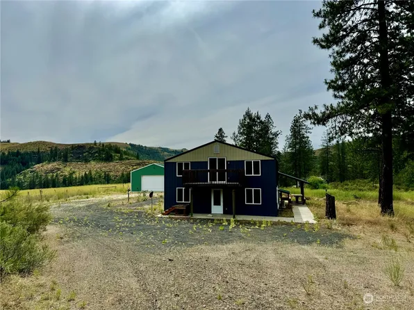 26115 A Mean Canyon Trail E, Creston, WA 99117
