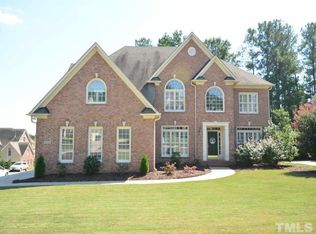 12328 Cilcain Ct, Raleigh, NC 27614