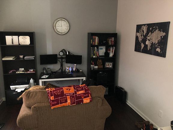 front office/dinning room