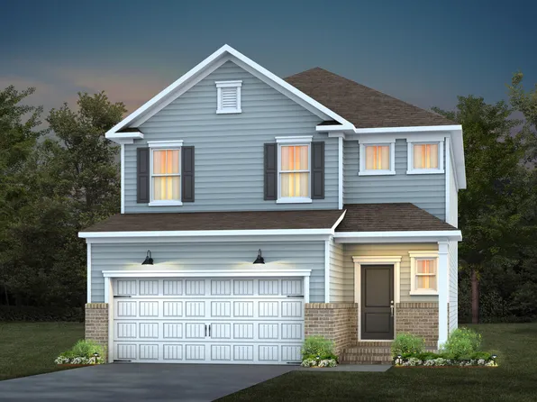 416 Grange Farm Pl, Raleigh, NC 27603
