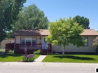 1842 Crimson St, Worland, WY 82401