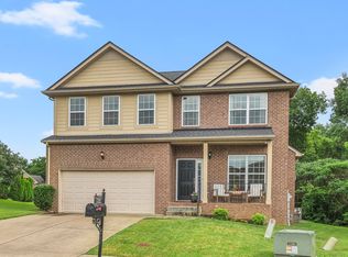 339 Midtown Trl, Mount Juliet, TN 37122